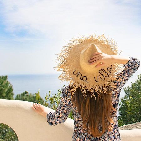 Una Villa - Amalfi Boutique Rooms B&B Екстер'єр фото