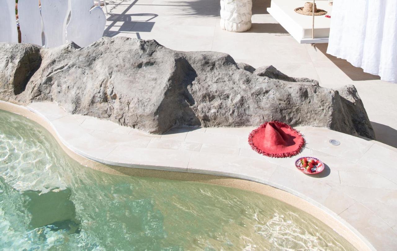 Una Villa - Amalfi Boutique Rooms B&B Екстер'єр фото