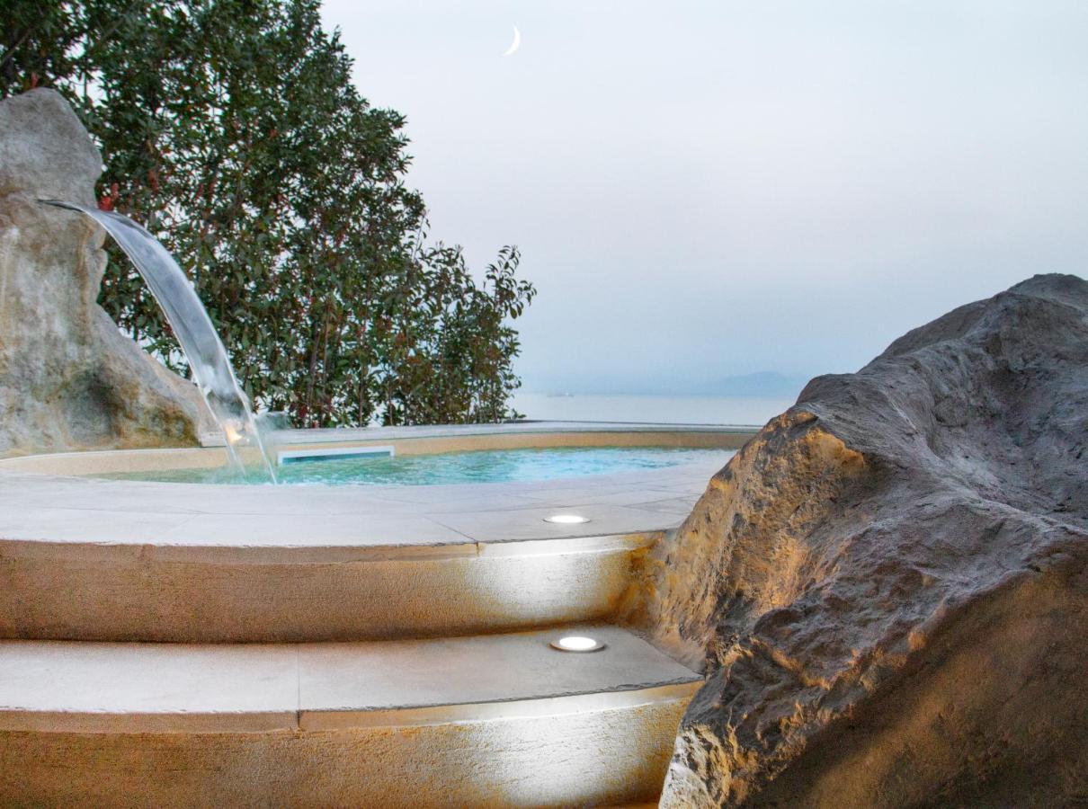 Una Villa - Amalfi Boutique Rooms B&B Екстер'єр фото