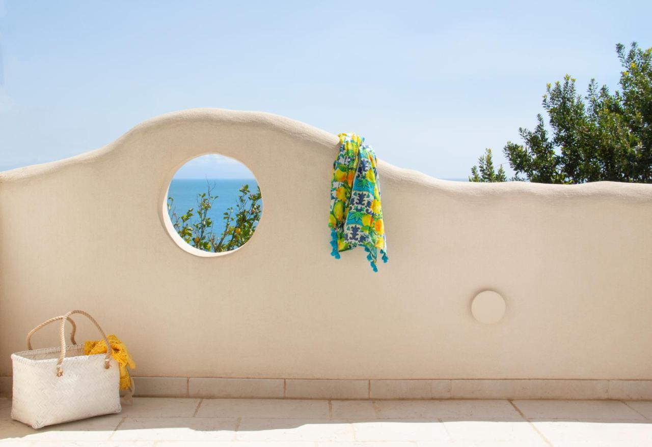 Una Villa - Amalfi Boutique Rooms B&B Екстер'єр фото