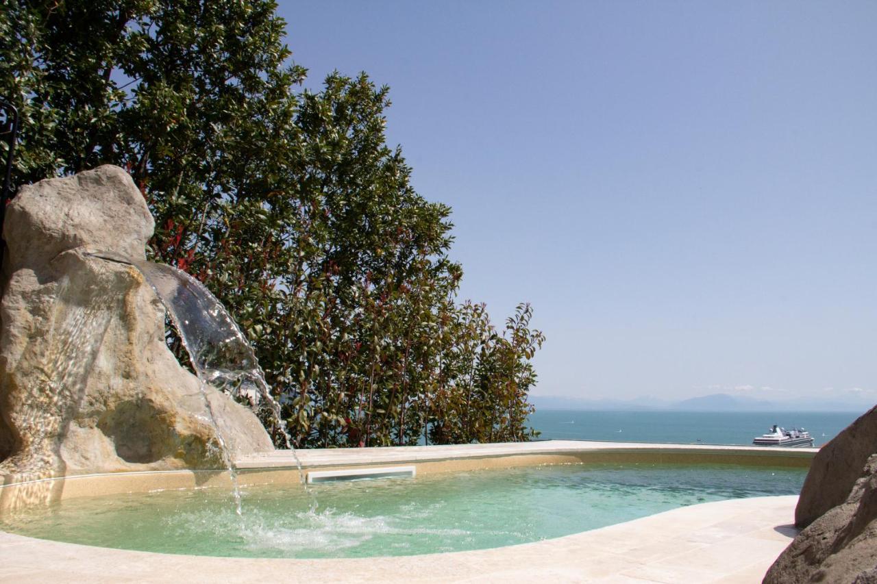 Una Villa - Amalfi Boutique Rooms B&B Екстер'єр фото