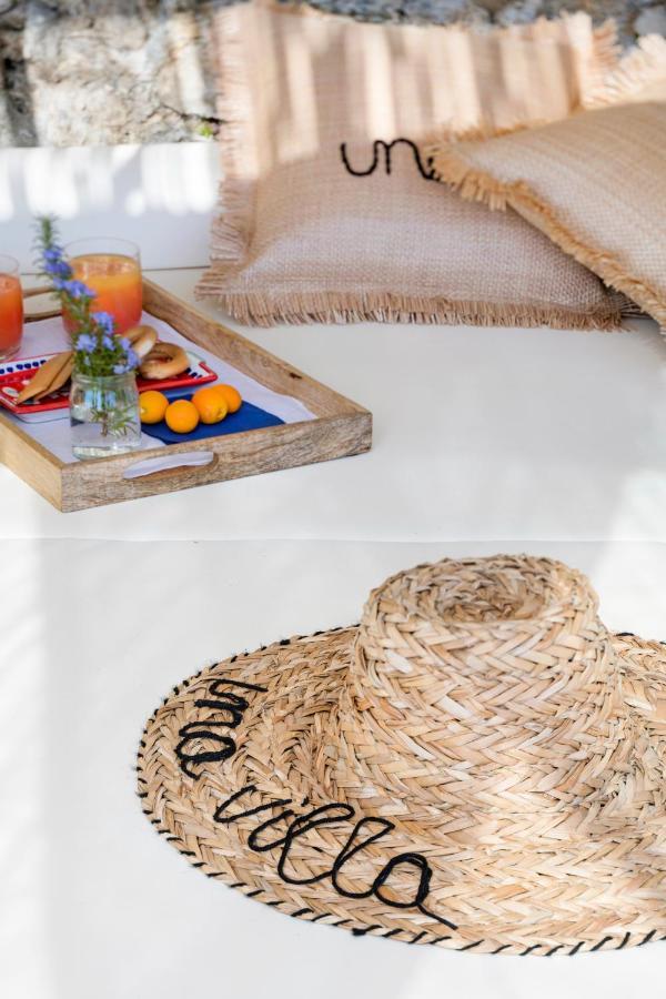 Una Villa - Amalfi Boutique Rooms B&B Екстер'єр фото