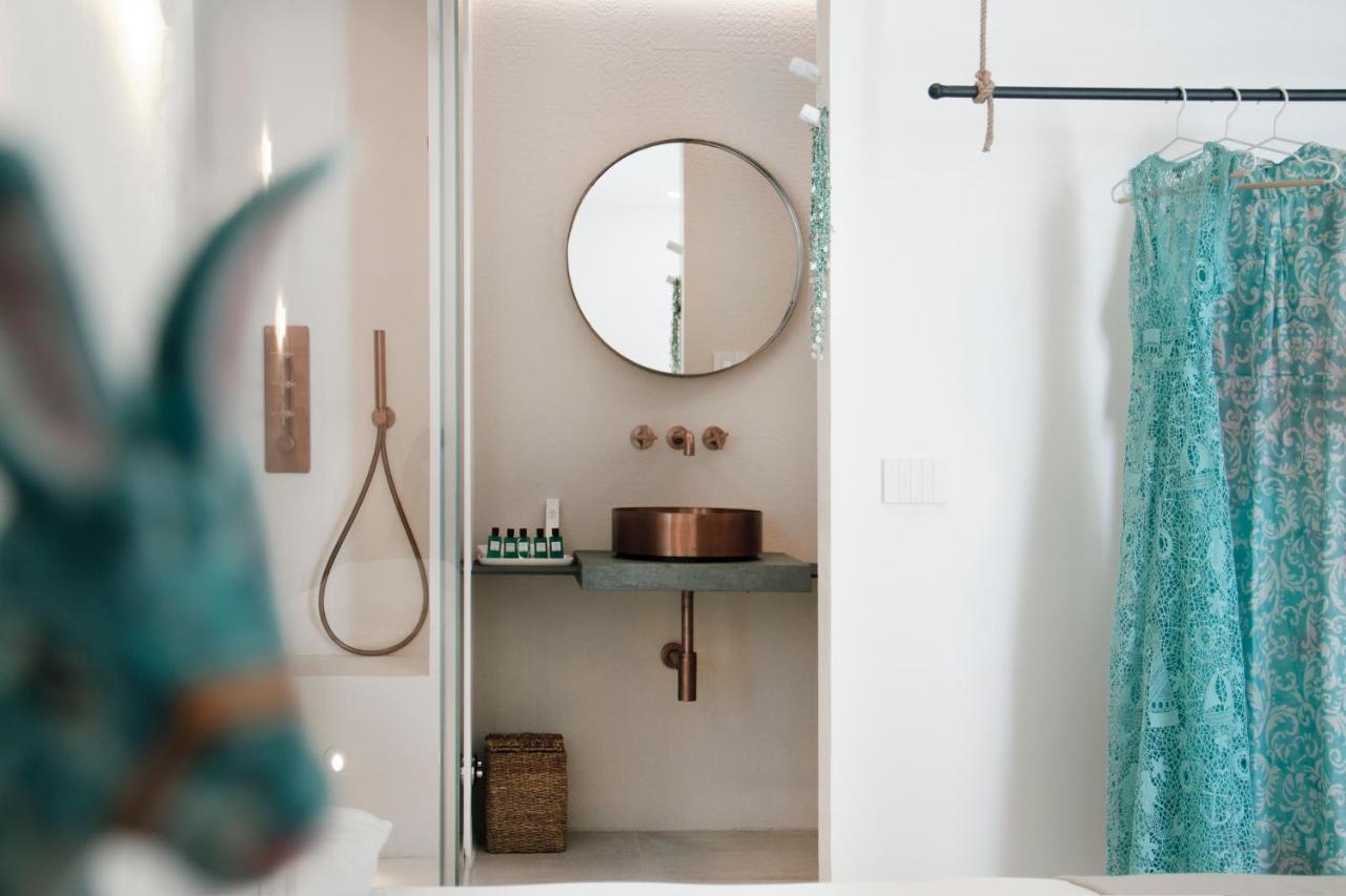 Una Villa - Amalfi Boutique Rooms B&B Екстер'єр фото