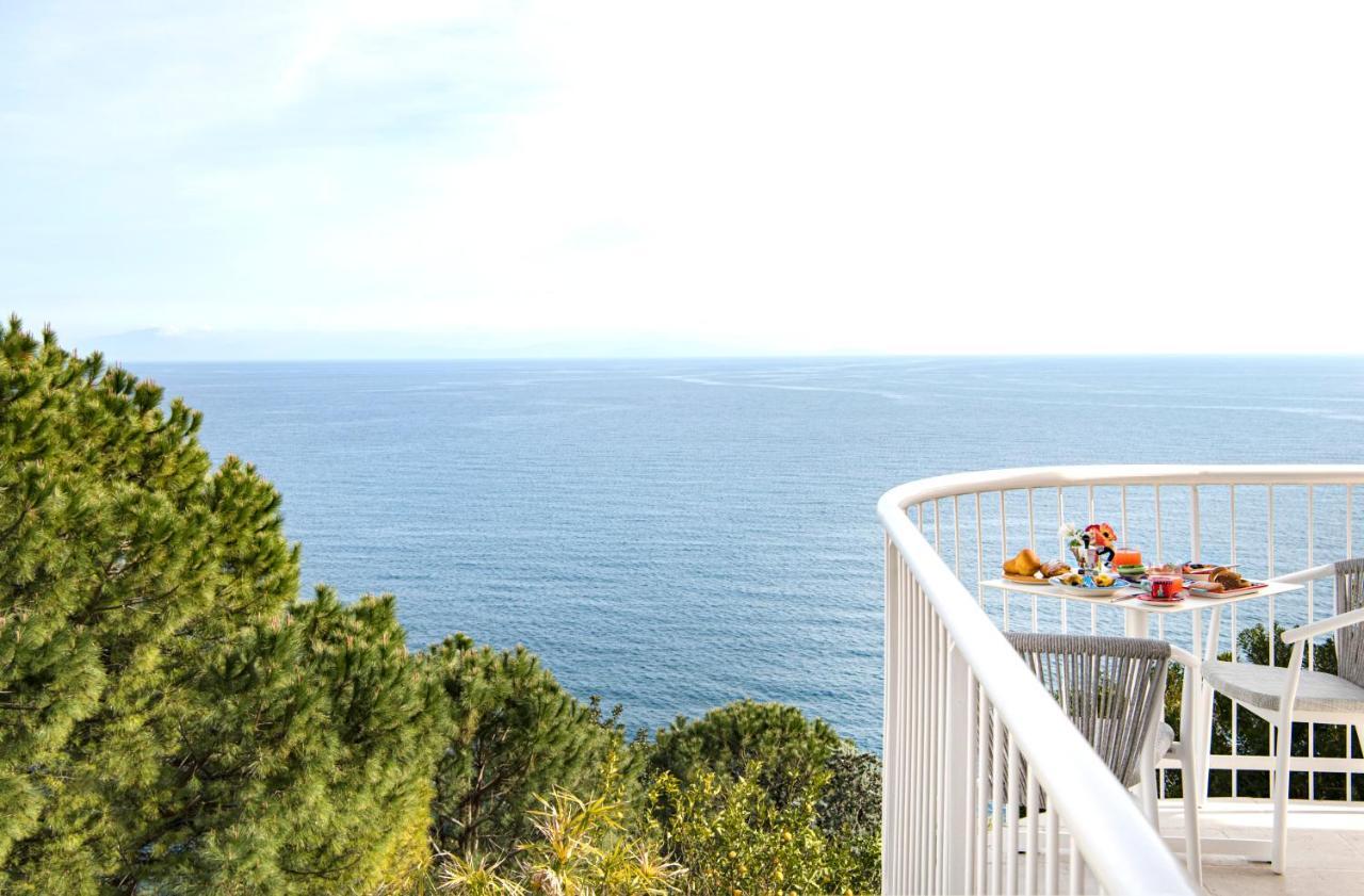 Una Villa - Amalfi Boutique Rooms B&B Екстер'єр фото