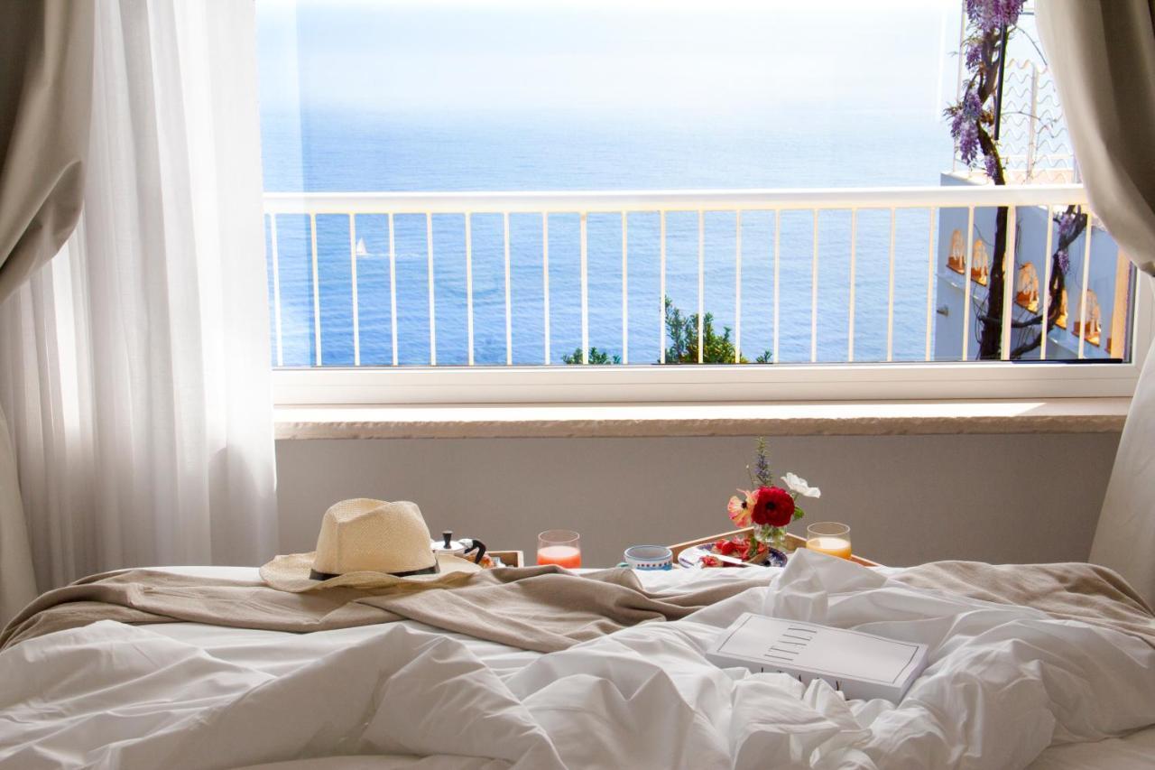 Una Villa - Amalfi Boutique Rooms B&B Екстер'єр фото