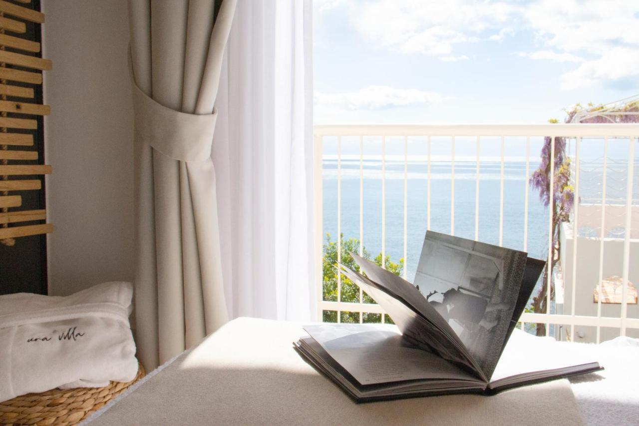 Una Villa - Amalfi Boutique Rooms B&B Екстер'єр фото