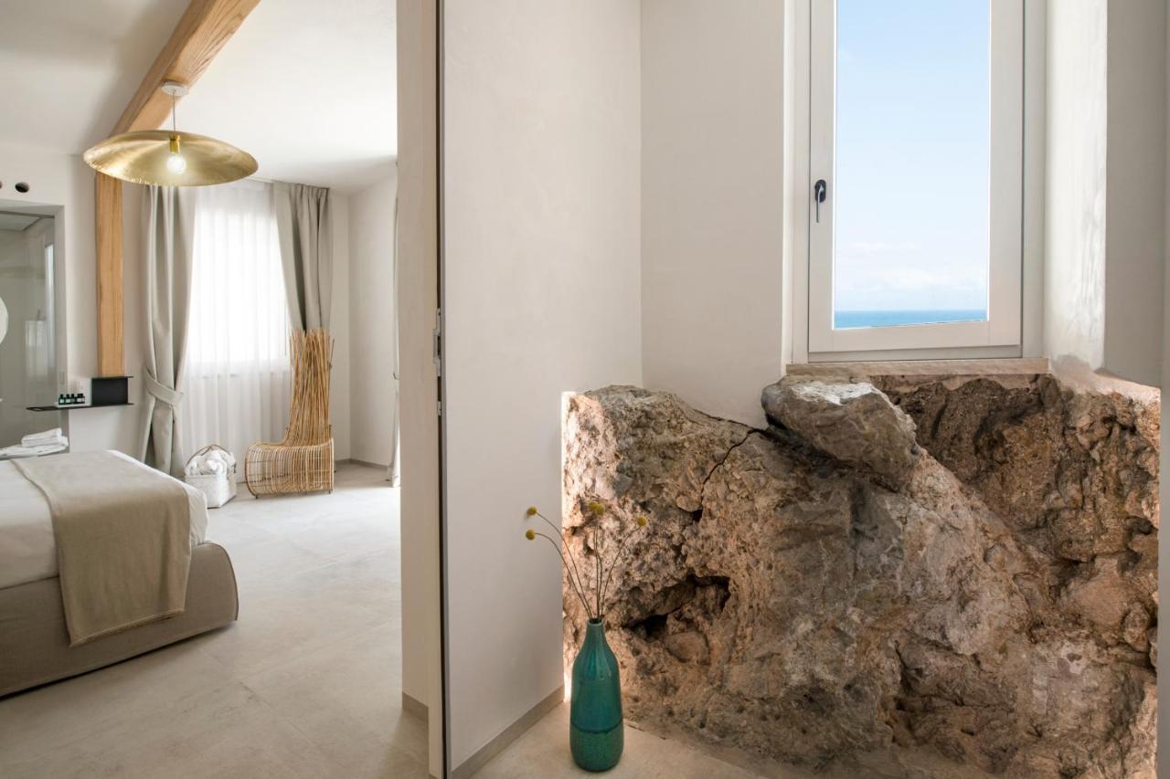 Una Villa - Amalfi Boutique Rooms B&B Екстер'єр фото