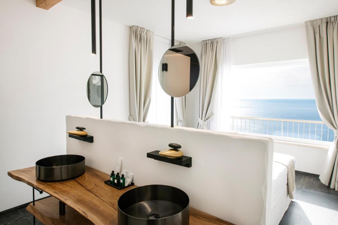 Una Villa - Amalfi Boutique Rooms B&B Екстер'єр фото