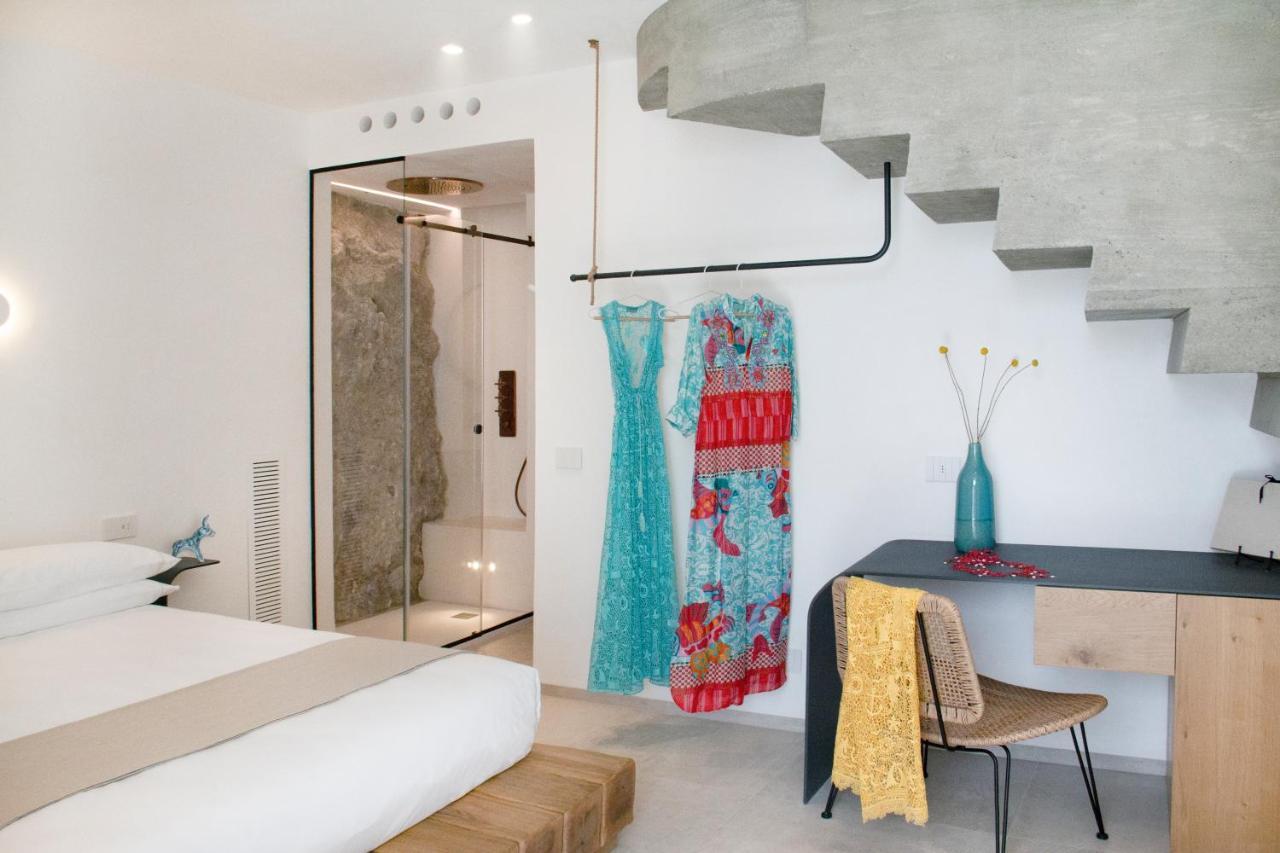 Una Villa - Amalfi Boutique Rooms B&B Екстер'єр фото