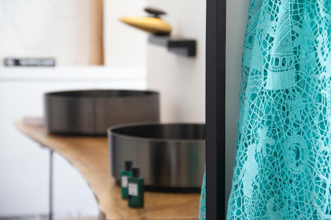 Una Villa - Amalfi Boutique Rooms B&B Екстер'єр фото