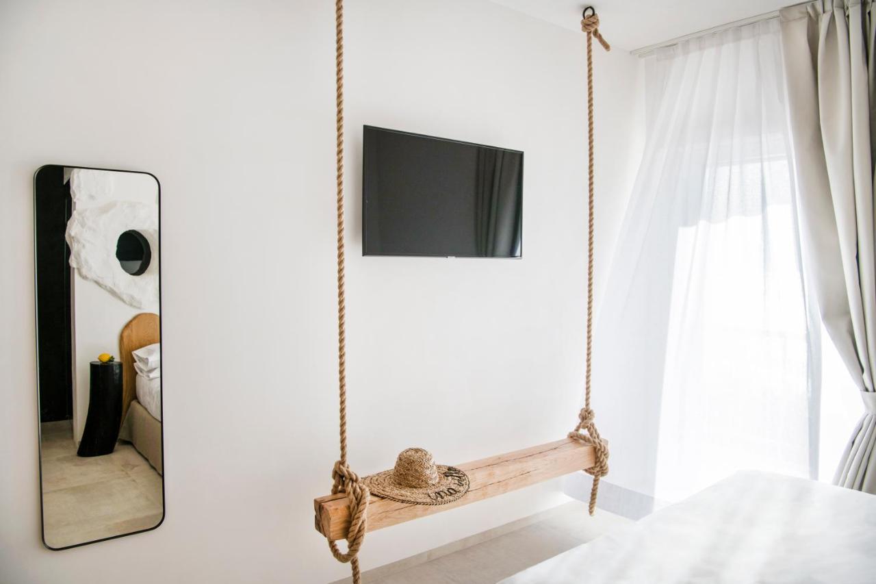 Una Villa - Amalfi Boutique Rooms B&B Екстер'єр фото