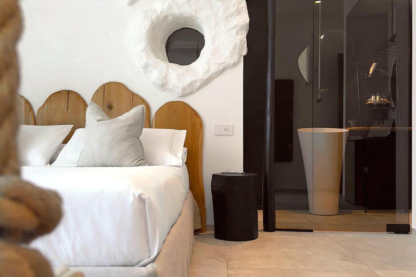 Una Villa - Amalfi Boutique Rooms B&B Екстер'єр фото